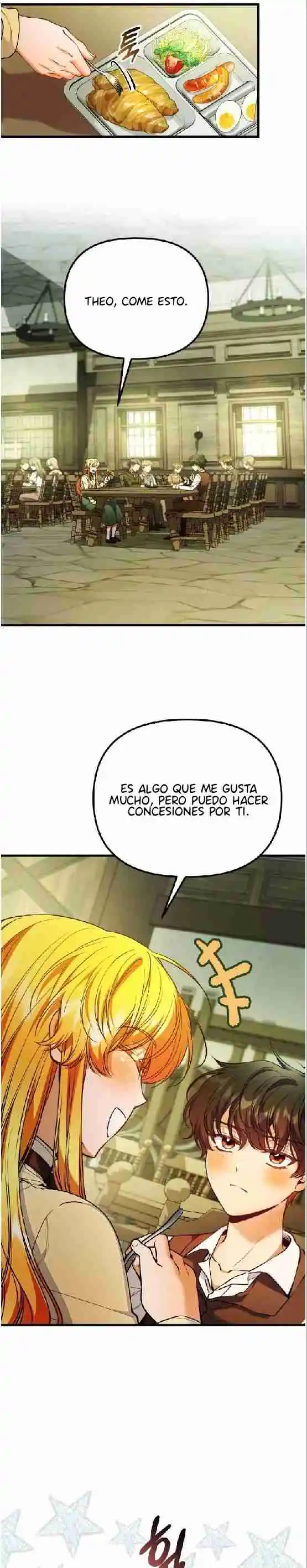 Pensé Que Había Domesticado Al Protagonista Masculino Villano - Capítulo 14 - Página 5 - LectorTMOo