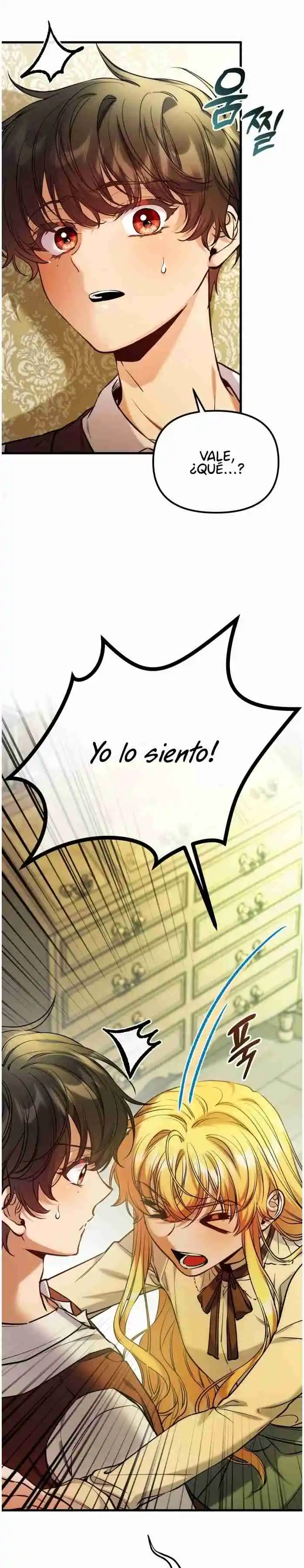 Pensé Que Había Domesticado Al Protagonista Masculino Villano - Capítulo 14 - Página 14 - LectorTMOo