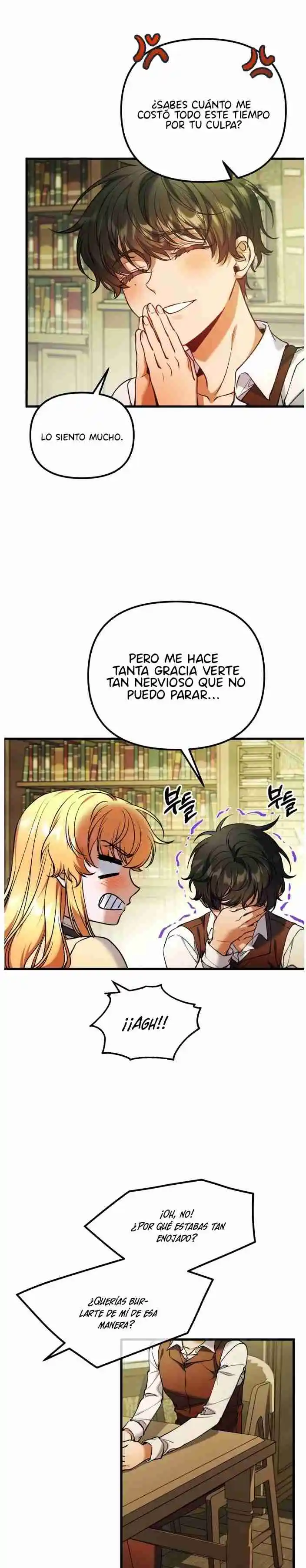 Pensé Que Había Domesticado Al Protagonista Masculino Villano - Capítulo 14 - Página 19 - LectorTMOo