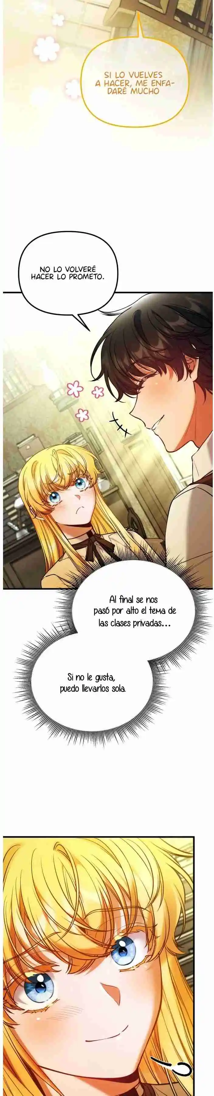 Pensé Que Había Domesticado Al Protagonista Masculino Villano - Capítulo 14 - Página 22 - LectorTMOo