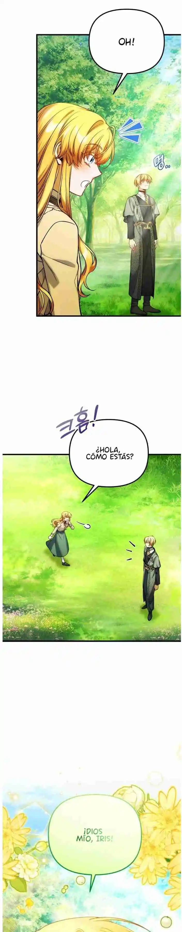 Pensé Que Había Domesticado Al Protagonista Masculino Villano - Capítulo 14 - Página 24 - LectorTMOo