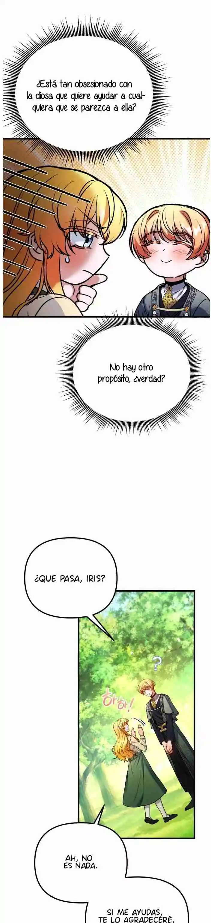 Pensé Que Había Domesticado Al Protagonista Masculino Villano - Capítulo 14 - Página 27 - LectorTMOo