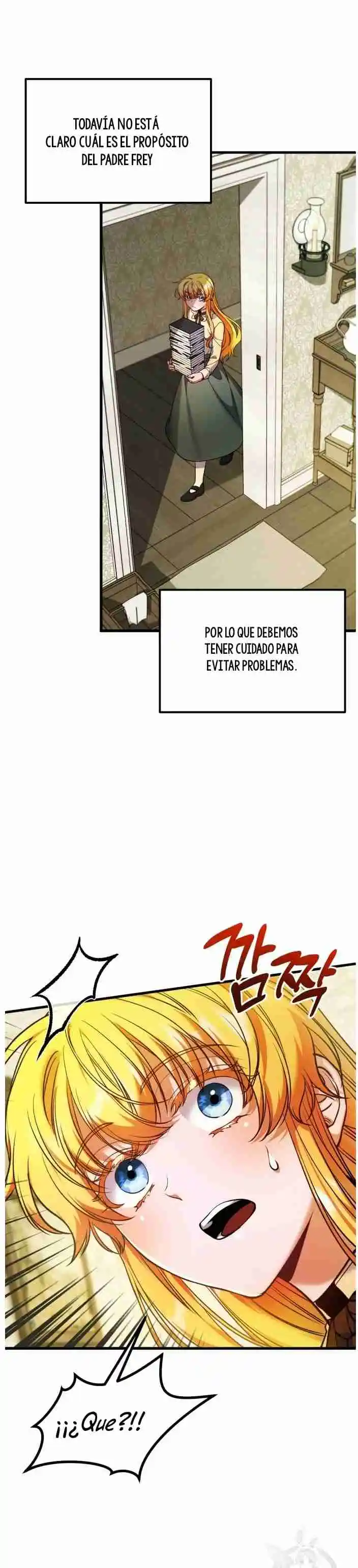 Pensé Que Había Domesticado Al Protagonista Masculino Villano - Capítulo 14 - Página 31 - LectorTMOo