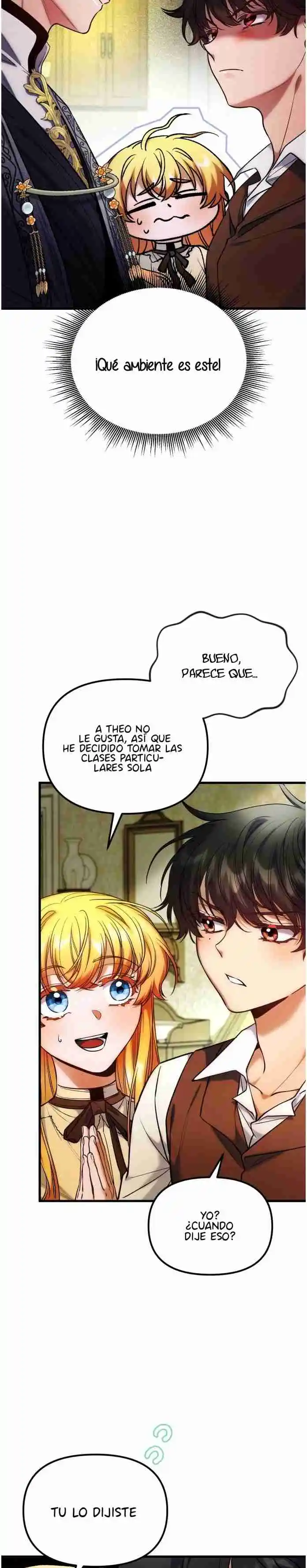 Pensé Que Había Domesticado Al Protagonista Masculino Villano - Capítulo 15 - Página 4 - LectorTMOo
