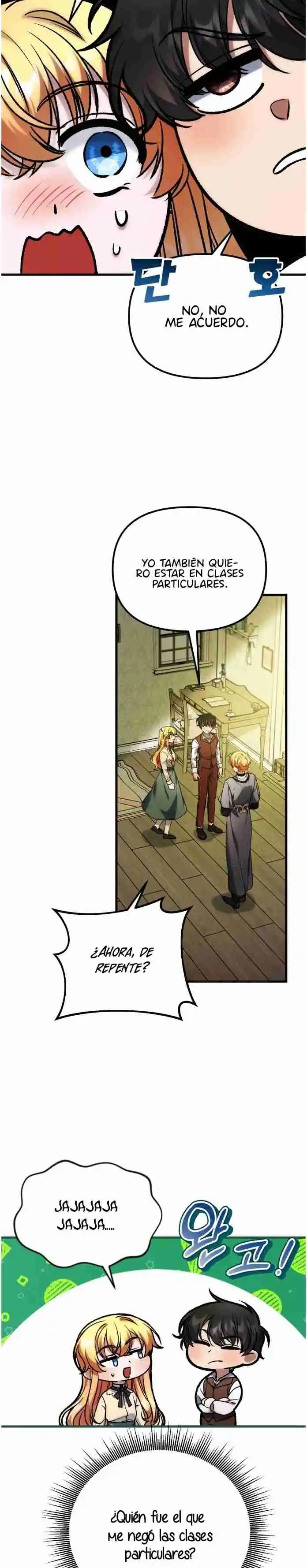 Pensé Que Había Domesticado Al Protagonista Masculino Villano - Capítulo 15 - Página 5 - LectorTMOo