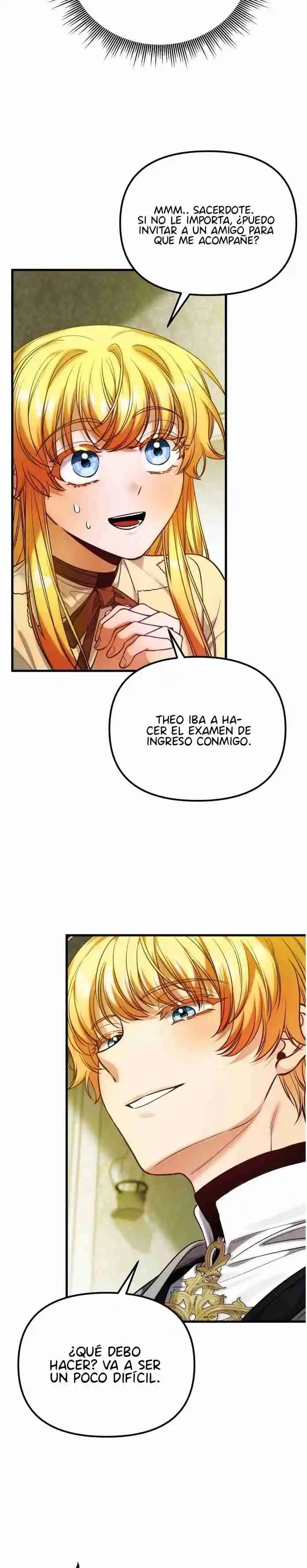 Pensé Que Había Domesticado Al Protagonista Masculino Villano - Capítulo 15 - Página 6 - LectorTMOo