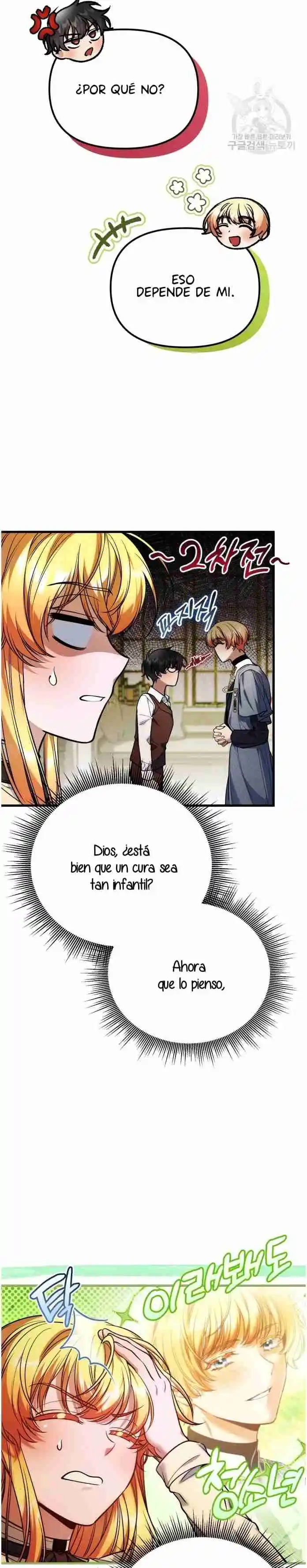 Pensé Que Había Domesticado Al Protagonista Masculino Villano - Capítulo 15 - Página 7 - LectorTMOo