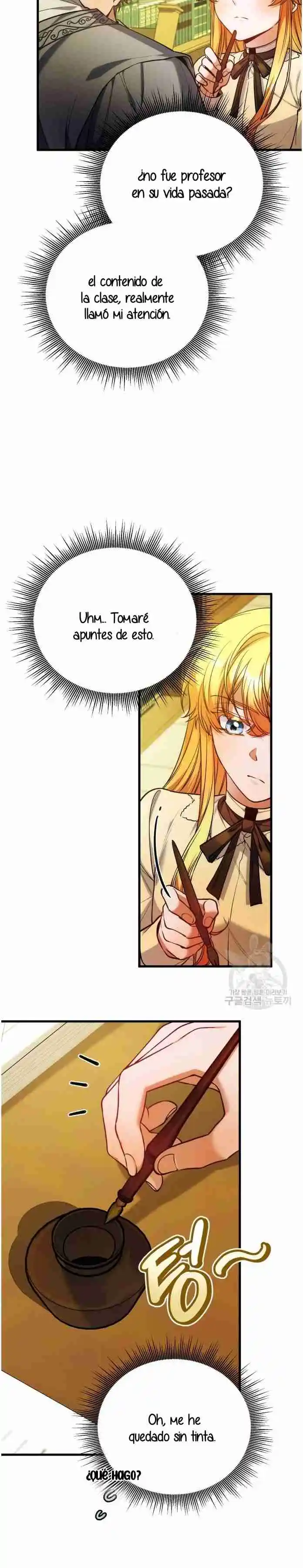 Pensé Que Había Domesticado Al Protagonista Masculino Villano - Capítulo 15 - Página 12 - LectorTMOo