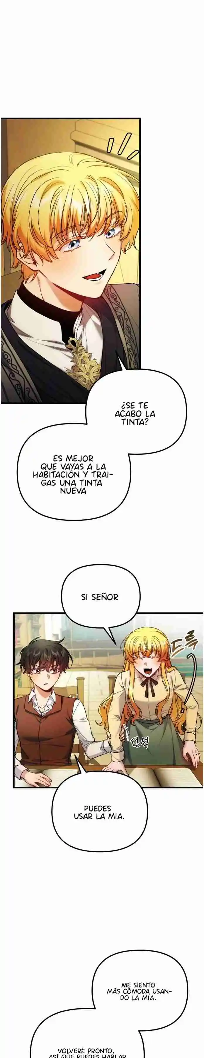 Pensé Que Había Domesticado Al Protagonista Masculino Villano - Capítulo 15 - Página 13 - LectorTMOo