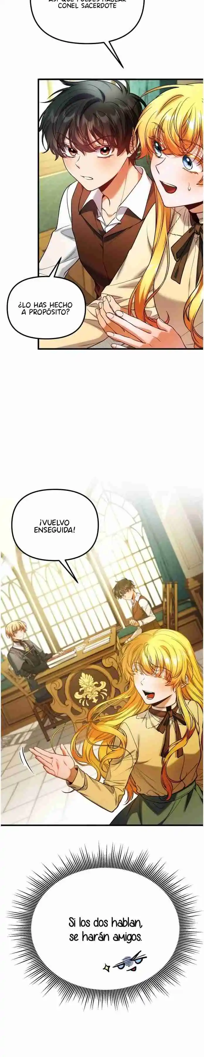 Pensé Que Había Domesticado Al Protagonista Masculino Villano - Capítulo 15 - Página 14 - LectorTMOo