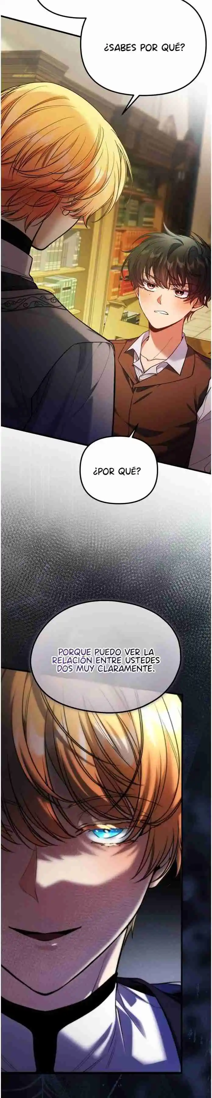 Pensé Que Había Domesticado Al Protagonista Masculino Villano - Capítulo 15 - Página 17 - LectorTMOo