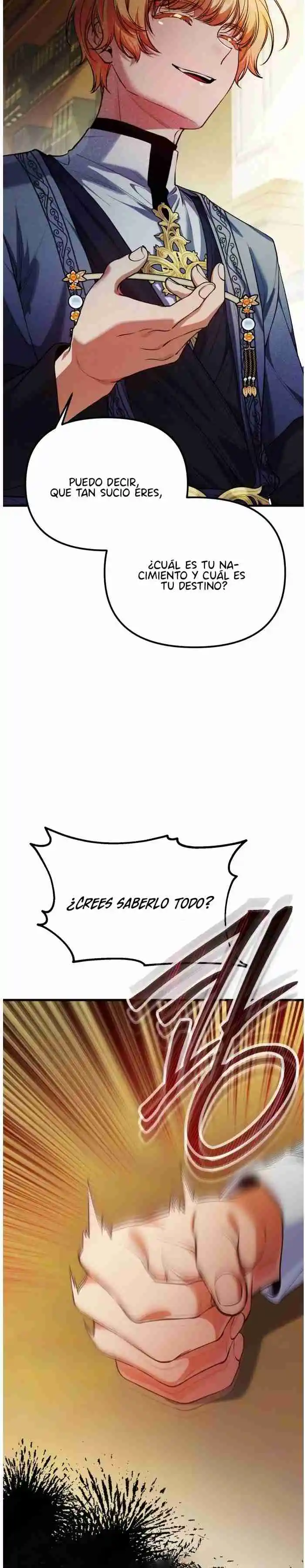 Pensé Que Había Domesticado Al Protagonista Masculino Villano - Capítulo 15 - Página 20 - LectorTMOo