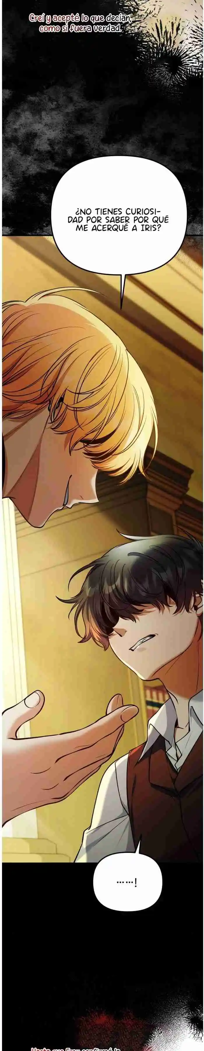 Pensé Que Había Domesticado Al Protagonista Masculino Villano - Capítulo 15 - Página 21 - LectorTMOo