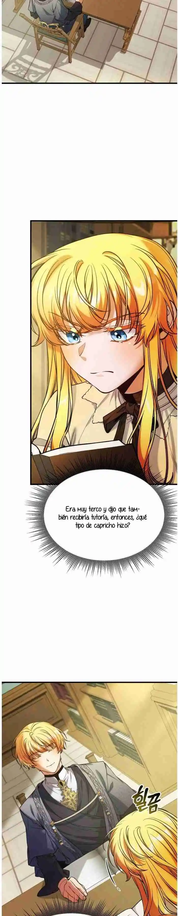 Pensé Que Había Domesticado Al Protagonista Masculino Villano - Capítulo 15 - Página 25 - LectorTMOo