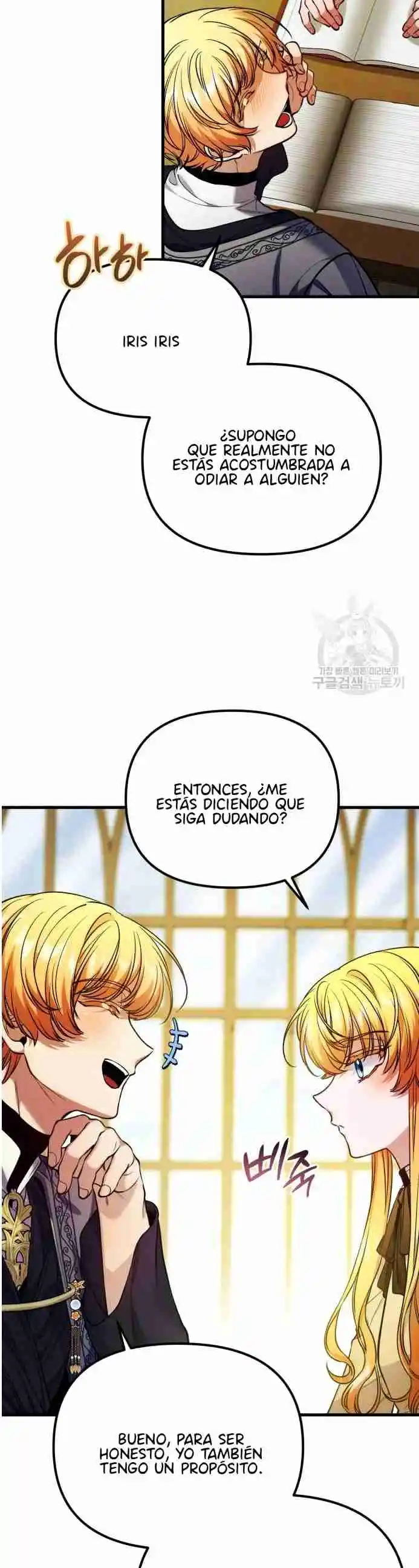 Pensé Que Había Domesticado Al Protagonista Masculino Villano - Capítulo 15 - Página 30 - LectorTMOo