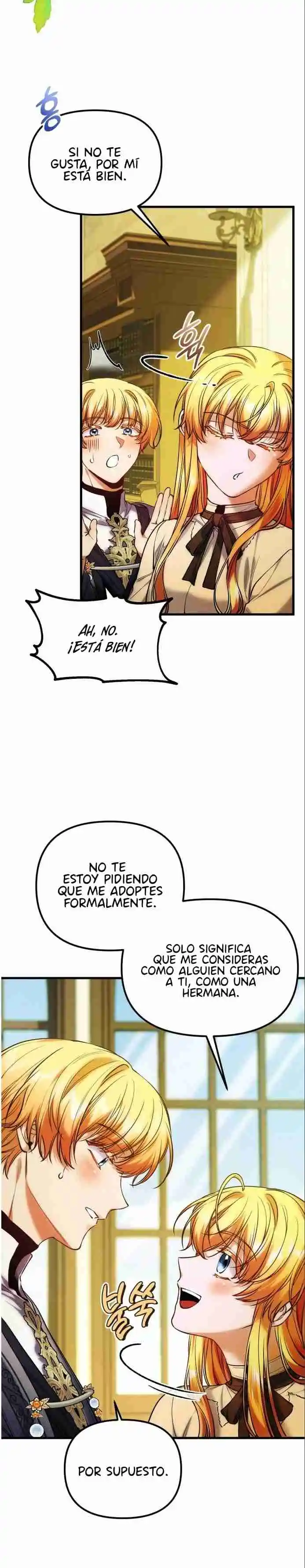 Pensé Que Había Domesticado Al Protagonista Masculino Villano - Capítulo 16.16 - Página 4 - LectorTMOo