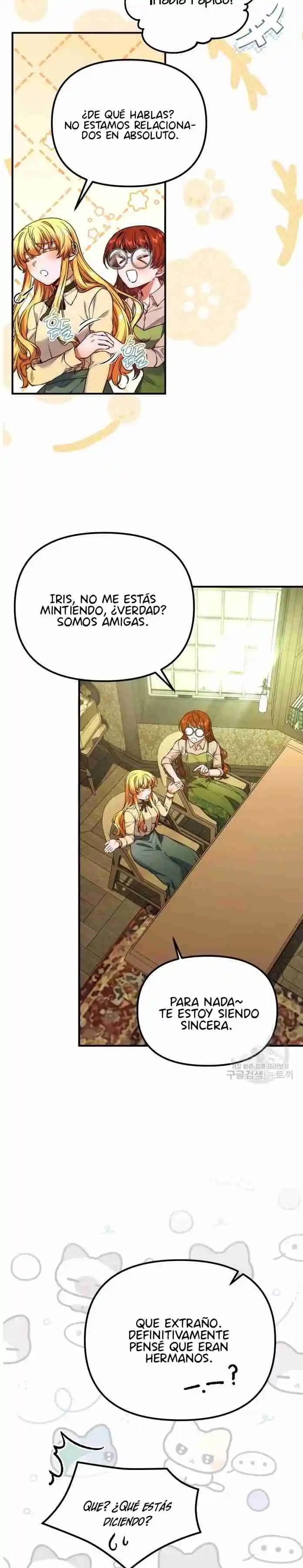 Pensé Que Había Domesticado Al Protagonista Masculino Villano - Capítulo 16.16 - Página 17 - LectorTMOo