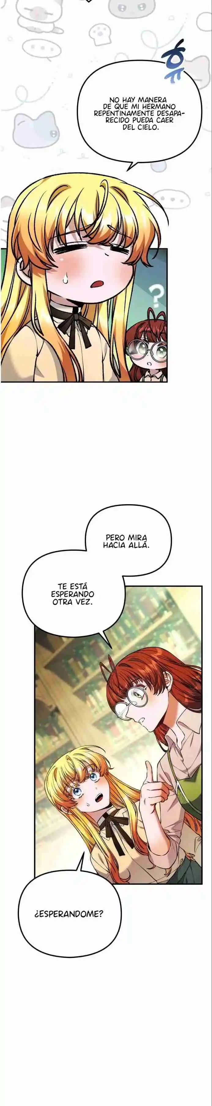 Pensé Que Había Domesticado Al Protagonista Masculino Villano - Capítulo 16.16 - Página 18 - LectorTMOo