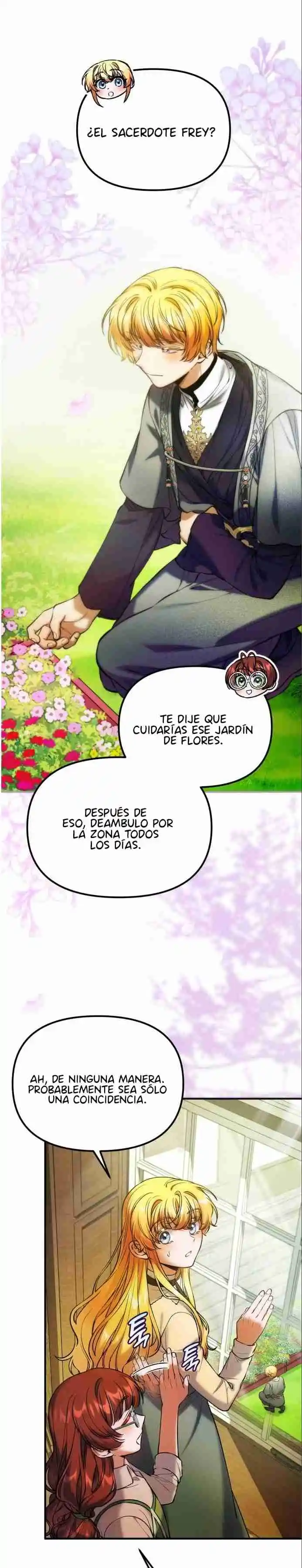 Pensé Que Había Domesticado Al Protagonista Masculino Villano - Capítulo 16.16 - Página 19 - LectorTMOo