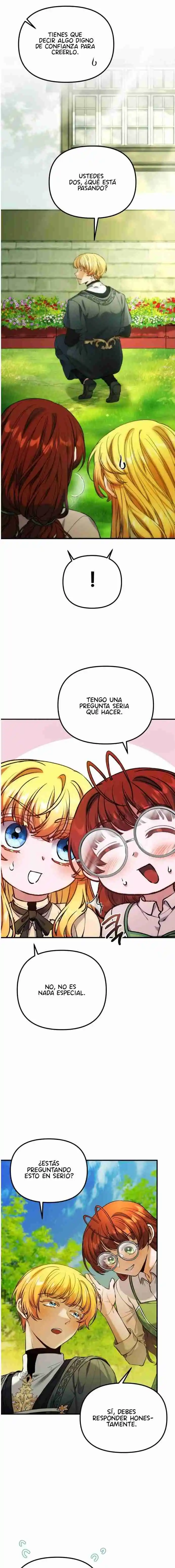 Pensé Que Había Domesticado Al Protagonista Masculino Villano - Capítulo 16.16 - Página 26 - LectorTMOo