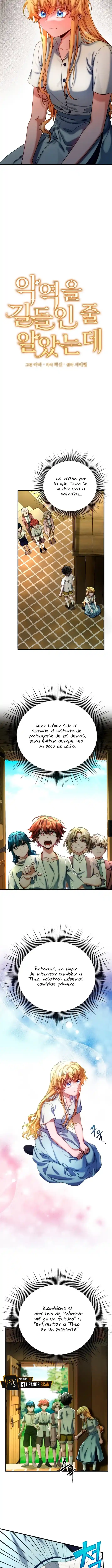 Pensé Que Había Domesticado Al Protagonista Masculino Villano - Capítulo 2 - Página 7 - LectorTMOo