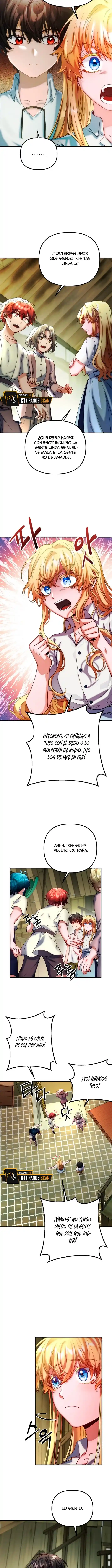 Pensé Que Había Domesticado Al Protagonista Masculino Villano - Capítulo 2 - Página 9 - LectorTMOo