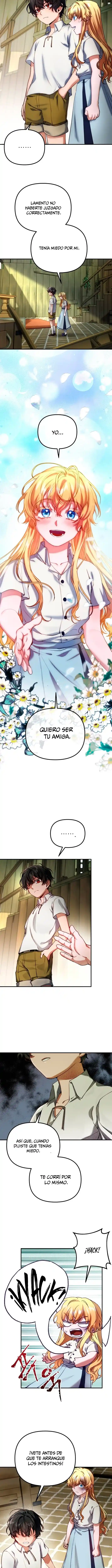 Pensé Que Había Domesticado Al Protagonista Masculino Villano - Capítulo 2 - Página 10 - LectorTMOo