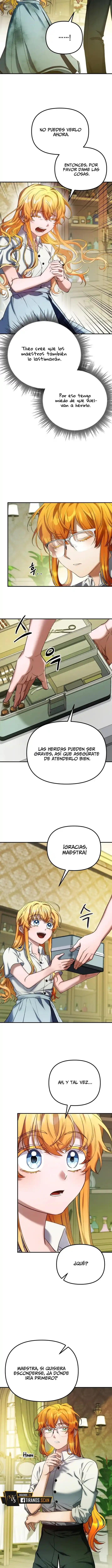 Pensé Que Había Domesticado Al Protagonista Masculino Villano - Capítulo 3 - Página 14 - LectorTMOo