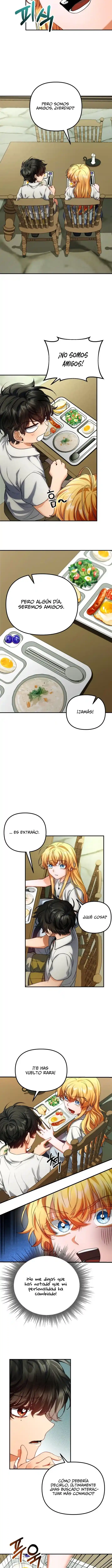 Pensé Que Había Domesticado Al Protagonista Masculino Villano - Capítulo 4 - Página 11 - LectorTMOo