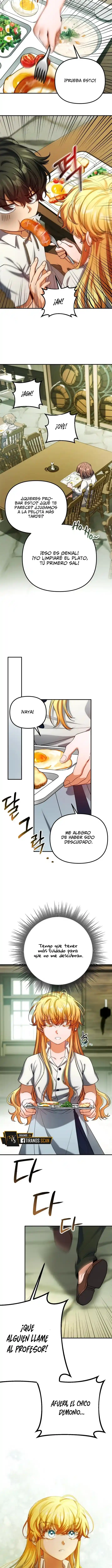 Pensé Que Había Domesticado Al Protagonista Masculino Villano - Capítulo 4 - Página 12 - LectorTMOo