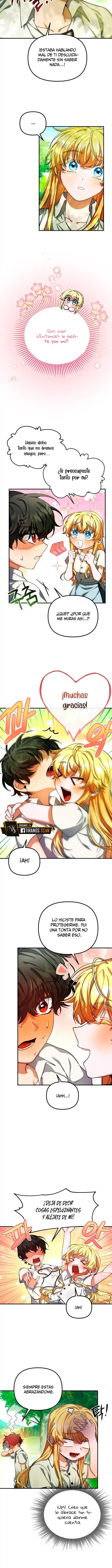 Pensé Que Había Domesticado Al Protagonista Masculino Villano - Capítulo 5 - Página 7 - LectorTMOo