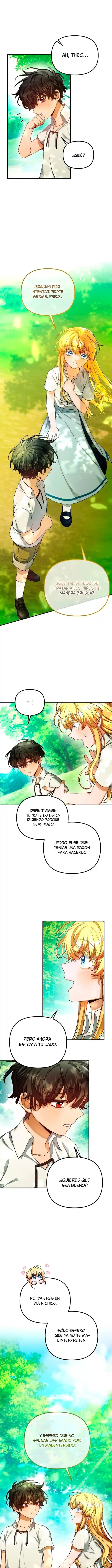 Pensé Que Había Domesticado Al Protagonista Masculino Villano - Capítulo 5 - Página 8 - LectorTMOo