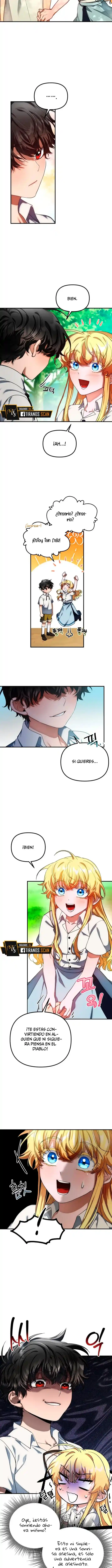 Pensé Que Había Domesticado Al Protagonista Masculino Villano - Capítulo 5 - Página 9 - LectorTMOo