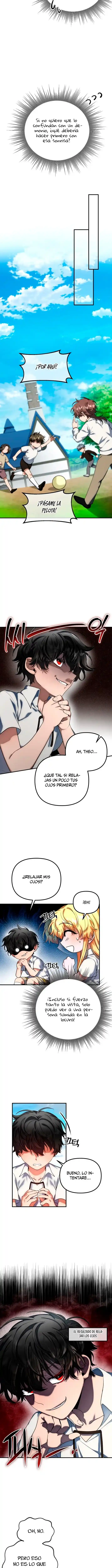 Pensé Que Había Domesticado Al Protagonista Masculino Villano - Capítulo 5 - Página 10 - LectorTMOo