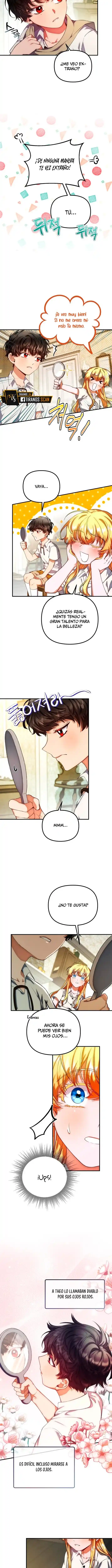 Pensé Que Había Domesticado Al Protagonista Masculino Villano - Capítulo 5 - Página 12 - LectorTMOo