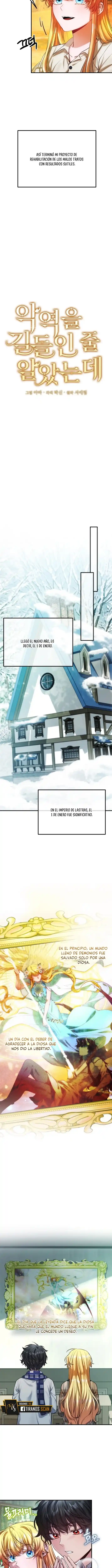 Pensé Que Había Domesticado Al Protagonista Masculino Villano - Capítulo 7 - Página 7 - LectorTMOo