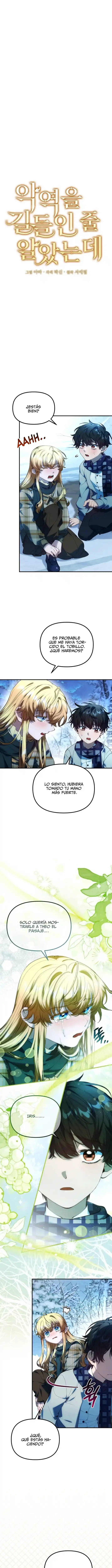 Pensé Que Había Domesticado Al Protagonista Masculino Villano - Capítulo 8 - Página 5 - LectorTMOo