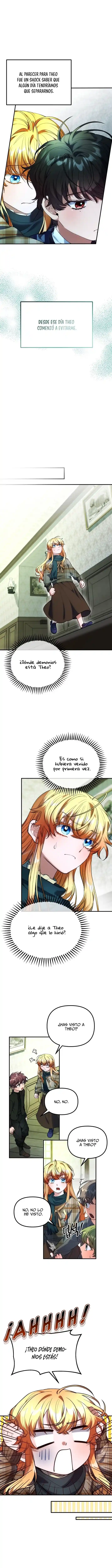 Pensé Que Había Domesticado Al Protagonista Masculino Villano - Capítulo 8 - Página 8 - LectorTMOo