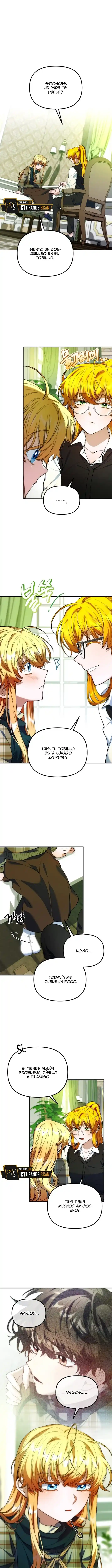 Pensé Que Había Domesticado Al Protagonista Masculino Villano - Capítulo 8 - Página 9 - LectorTMOo