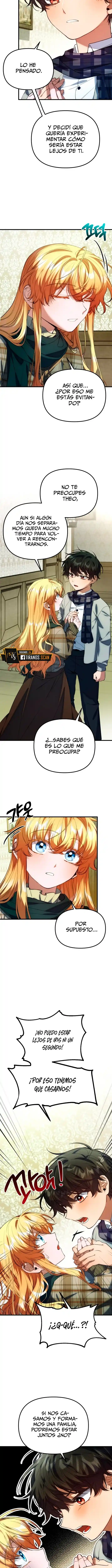 Pensé Que Había Domesticado Al Protagonista Masculino Villano - Capítulo 9 - Página 4 - LectorTMOo