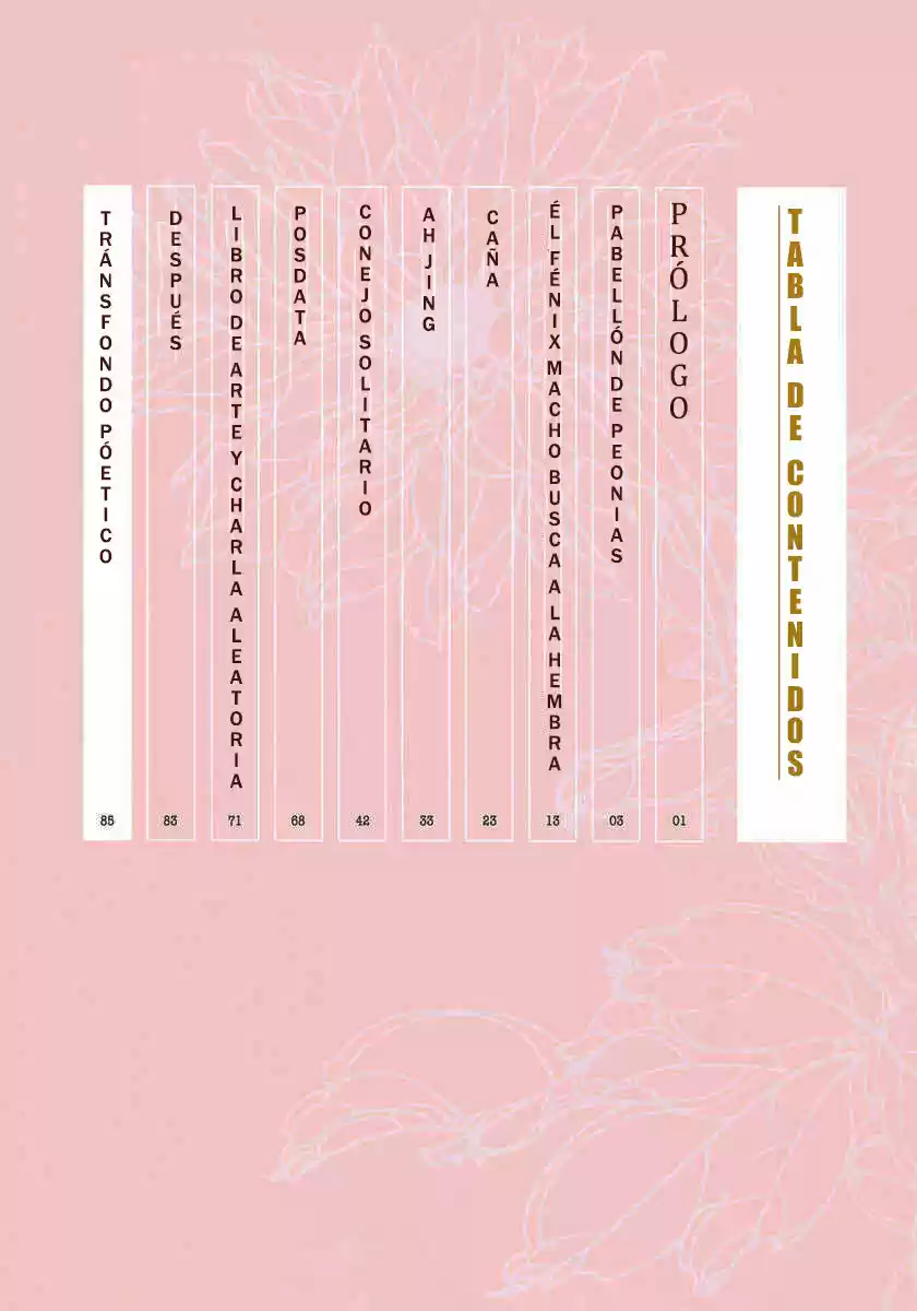 Peony Pavilion - Capítulo 1 - Página 5 - LectorTMOo