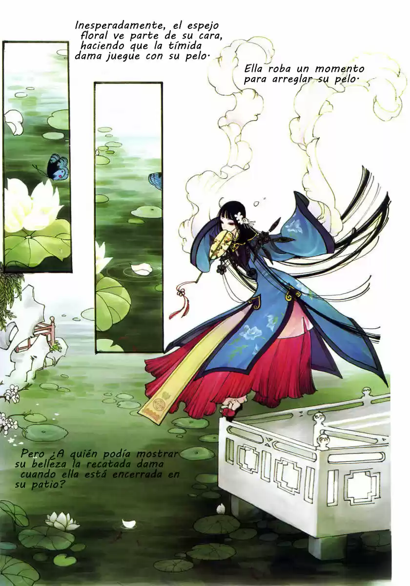 Peony Pavilion - Capítulo 1 - Página 10 - LectorTMOo