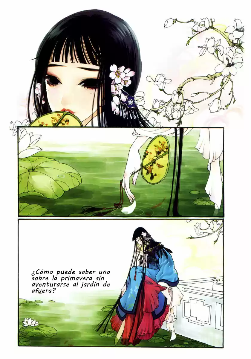 Peony Pavilion - Capítulo 1 - Página 11 - LectorTMOo
