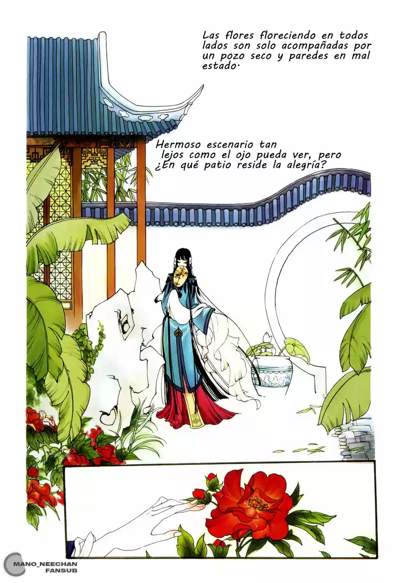 Peony Pavilion - Capítulo 1 - Página 12 - LectorTMOo