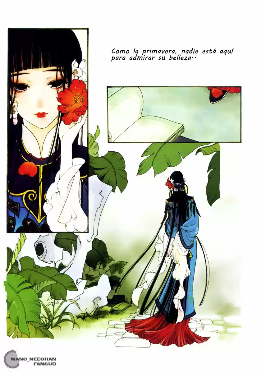Peony Pavilion - Capítulo 1 - Página 13 - LectorTMOo