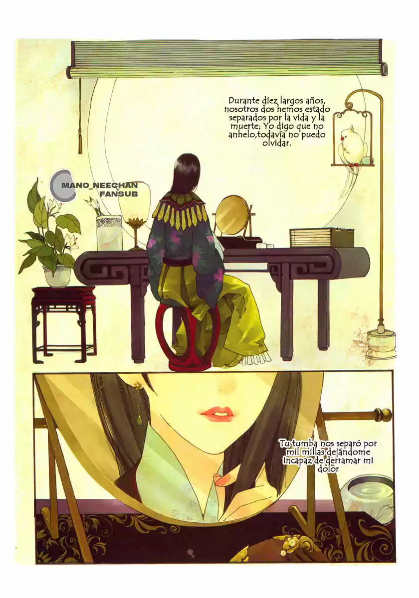 Peony Pavilion - Capítulo 4 - Página 4 - LectorTMOo