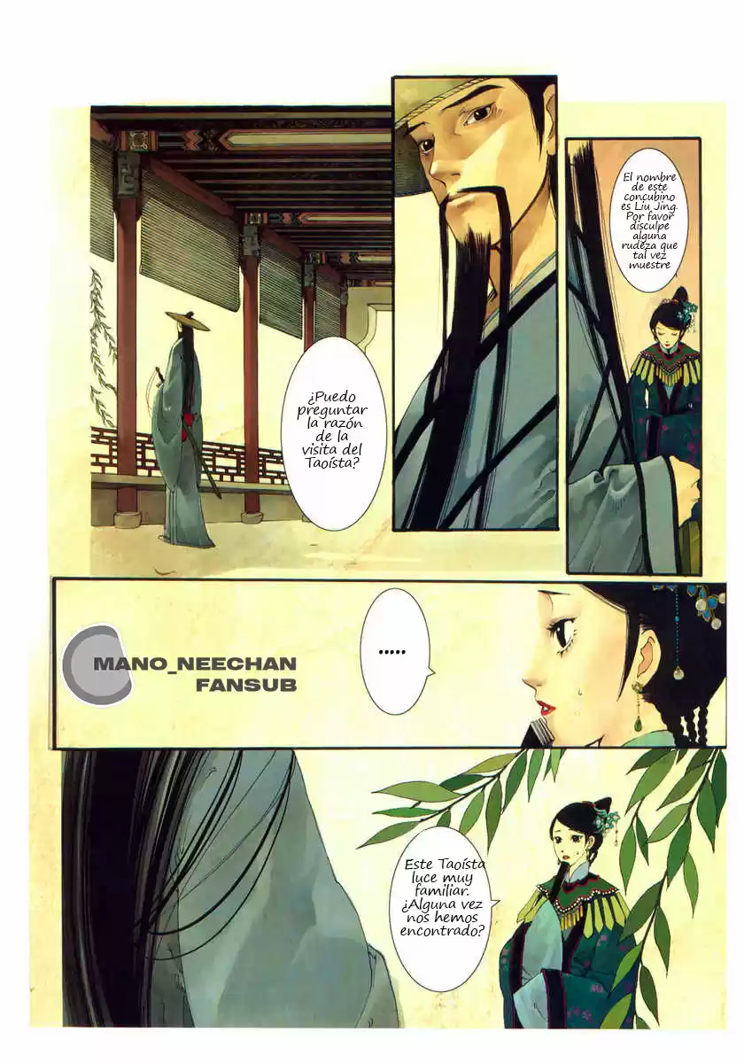 Peony Pavilion - Capítulo 4 - Página 7 - LectorTMOo