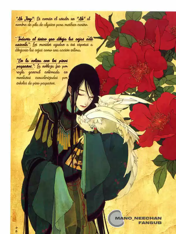 Peony Pavilion - Capítulo 4 - Página 13 - LectorTMOo