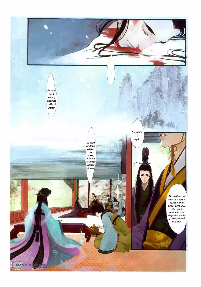 Peony Pavilion - Capítulo 5 - Página 5 - LectorTMOo