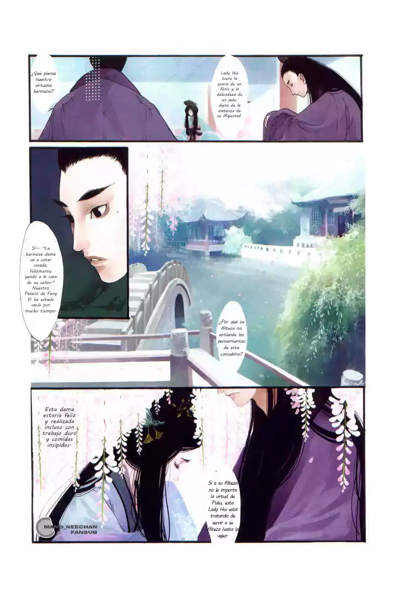 Peony Pavilion - Capítulo 5 - Página 6 - LectorTMOo